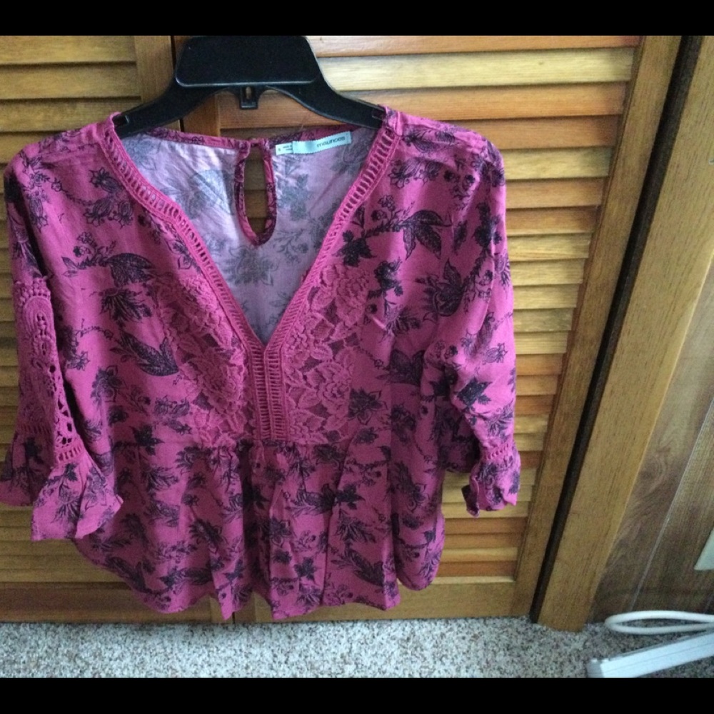Maurice’s top